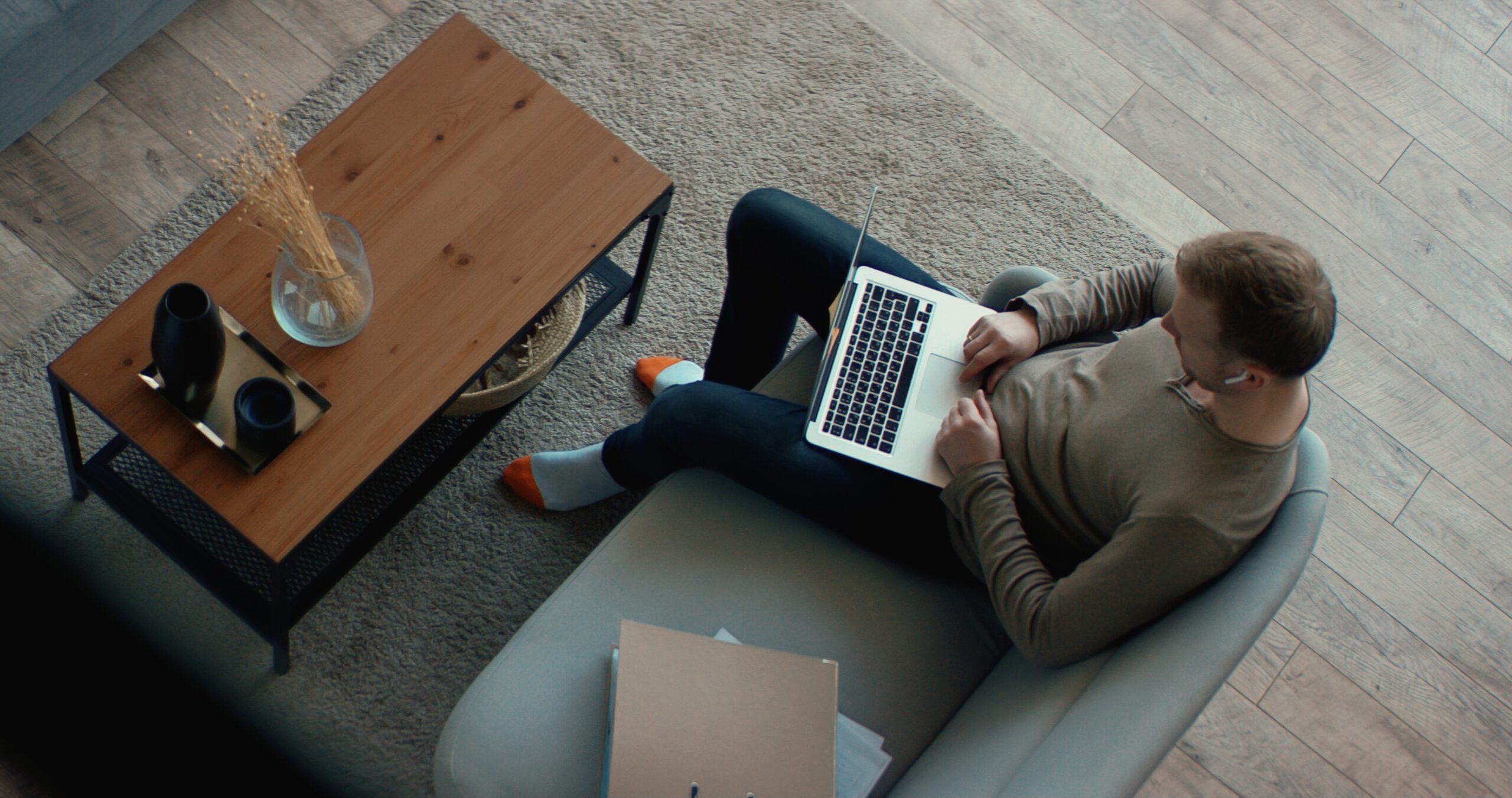 Marido recibió trabajo, gran favor