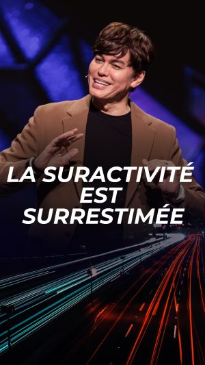 La suractivité est surrestimée